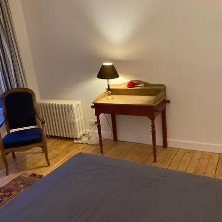 Les Jardins De Beauverger فندق مبيت وإفطار لو مان