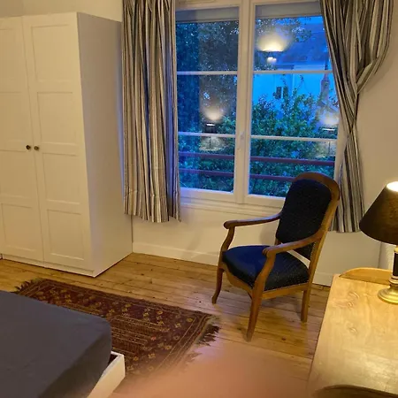 Les Jardins De Beauverger Bed & Breakfast Le Mans