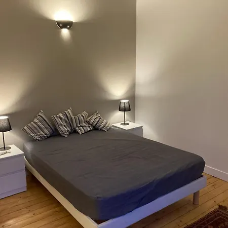 فندق مبيت وإفطار Les Jardins De Beauverger