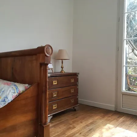 Bed & Breakfast Les Jardins De Beauverger