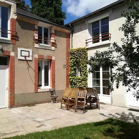 Les Jardins De Beauverger *