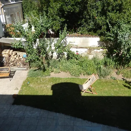 Les Jardins De Beauverger *