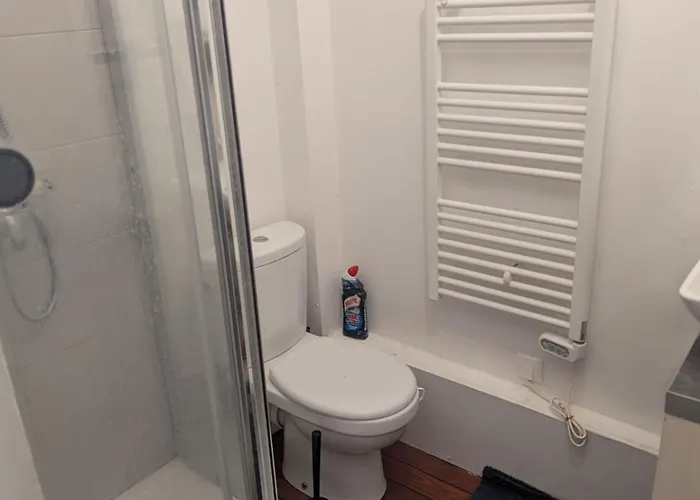 לינה וארוחת בוקר Les Jardins De Beauverger *