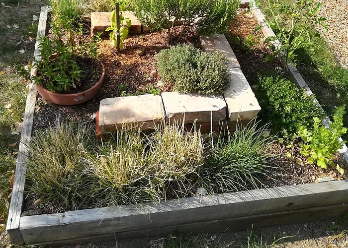 住宿加早餐酒店 Les Jardins De Beauverger *