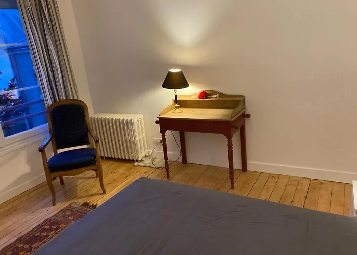 Les Jardins De Beauverger Bed & Breakfast Le Mans