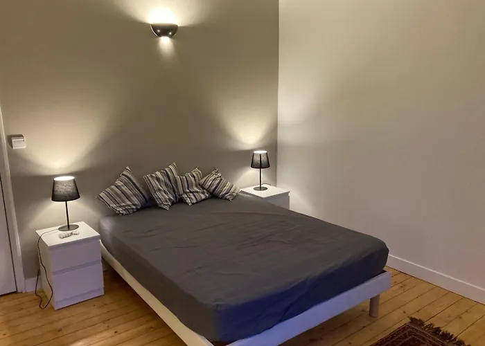 Bed & Breakfast Les Jardins De Beauverger