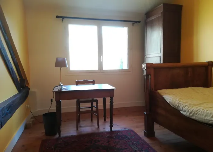 Les Jardins De Beauverger