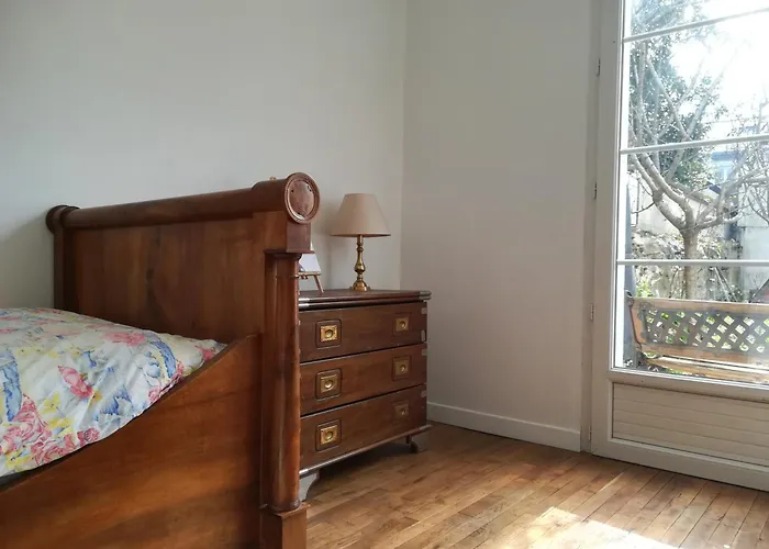 Bed & Breakfast Les Jardins De Beauverger