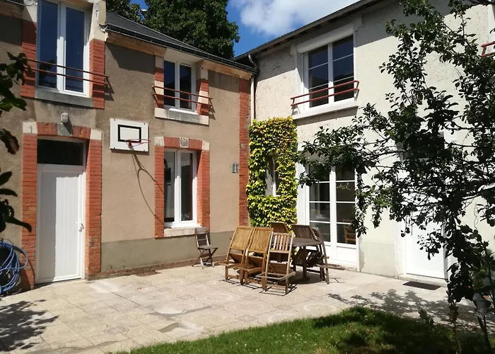 Les Jardins De Beauverger *