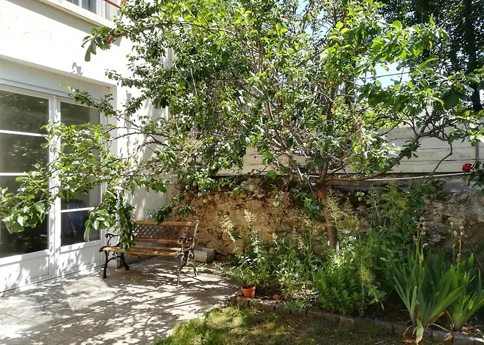 Les Jardins De Beauverger לה מאנש