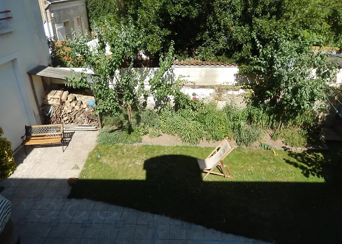 Les Jardins De Beauverger *