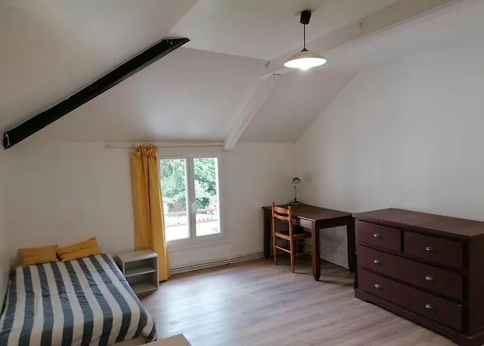 Les Jardins De Beauverger Le Mans